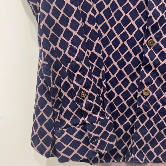 Ted Baker - Long Sleeve Mens Shirt - Picture 6 of 10